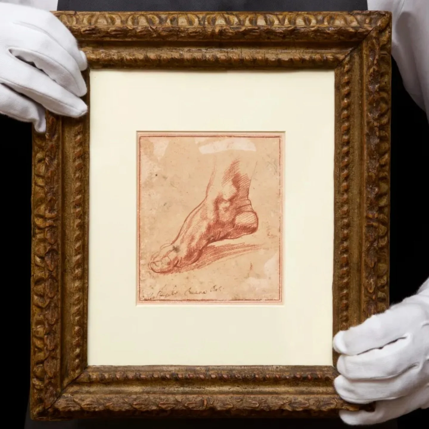 my first word was &ldquo;foot&rdquo;