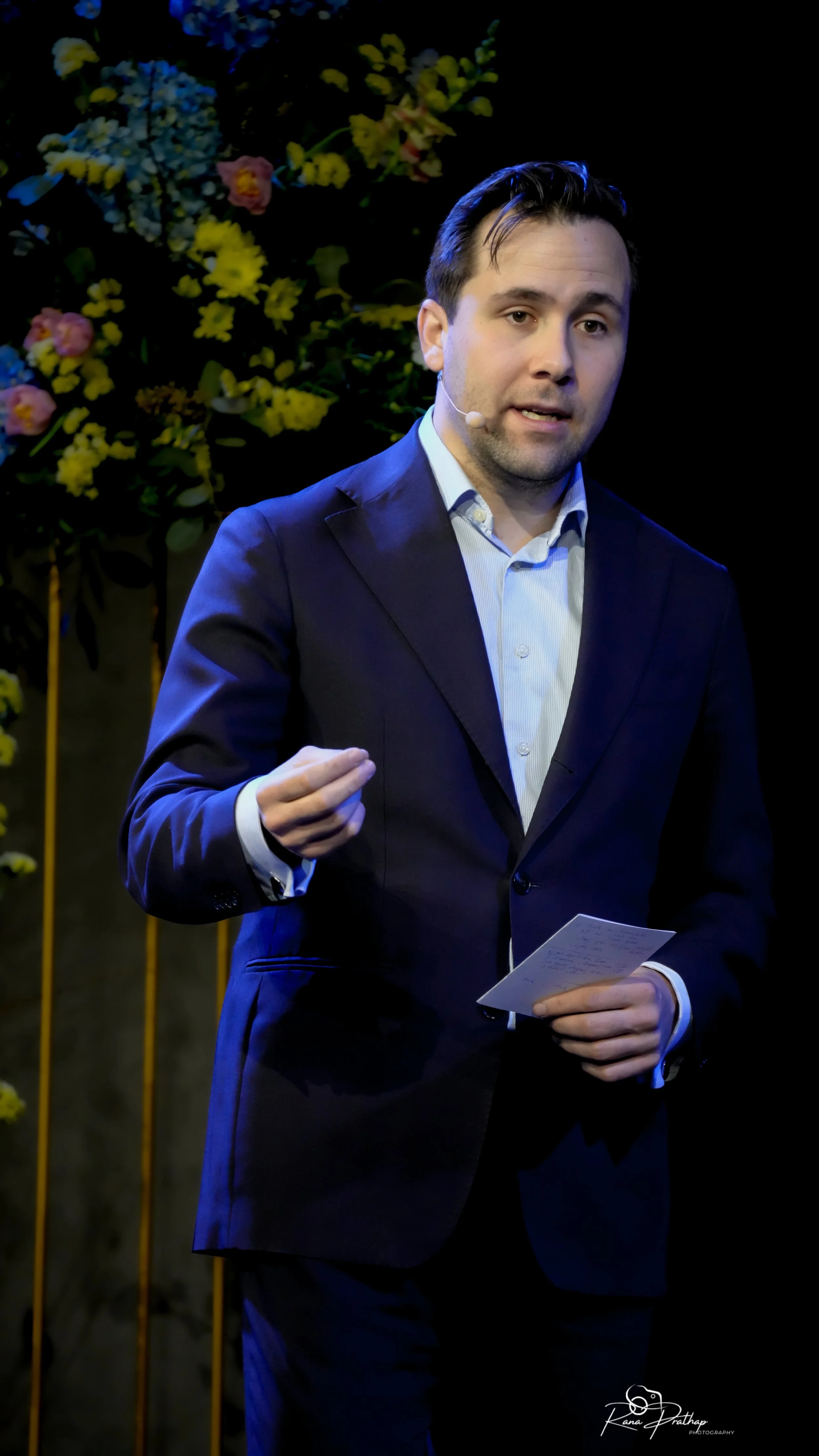20.Benjamin Dousa Minister.jpg