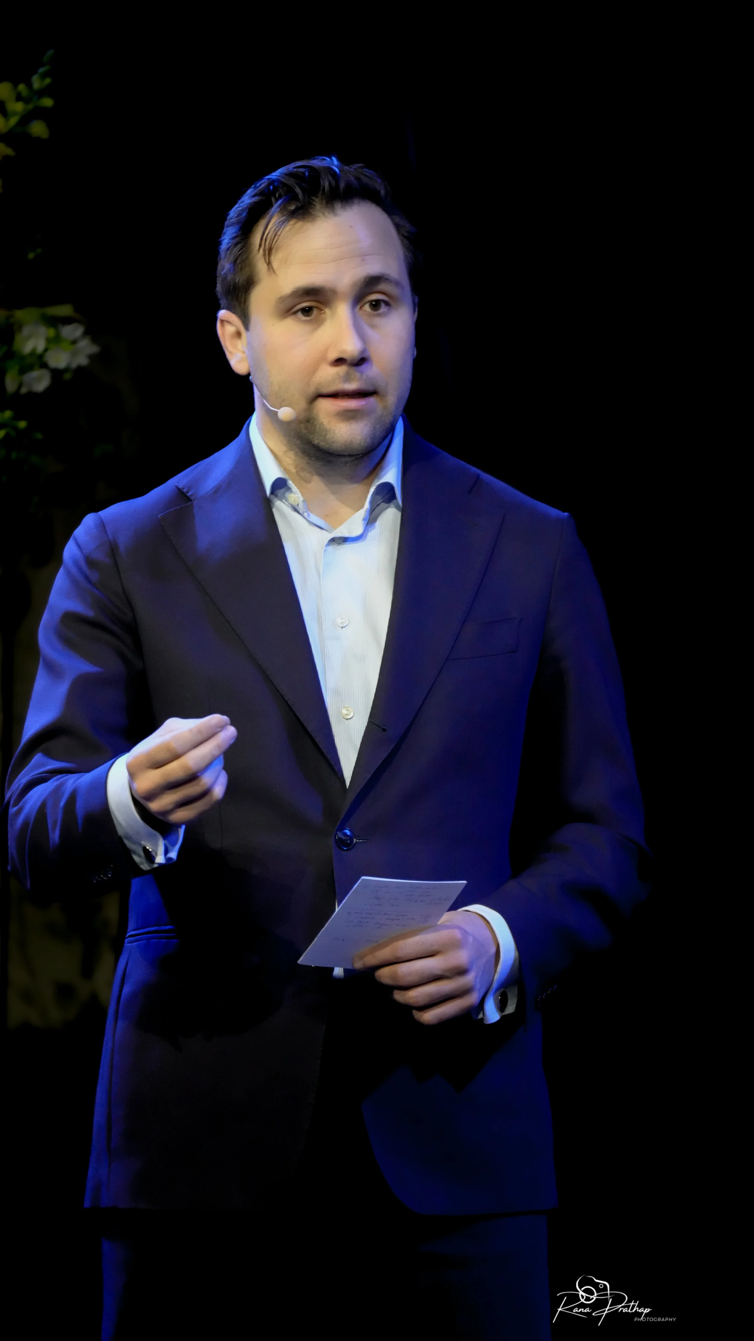 21.Benjamin Dousa Minister.jpg