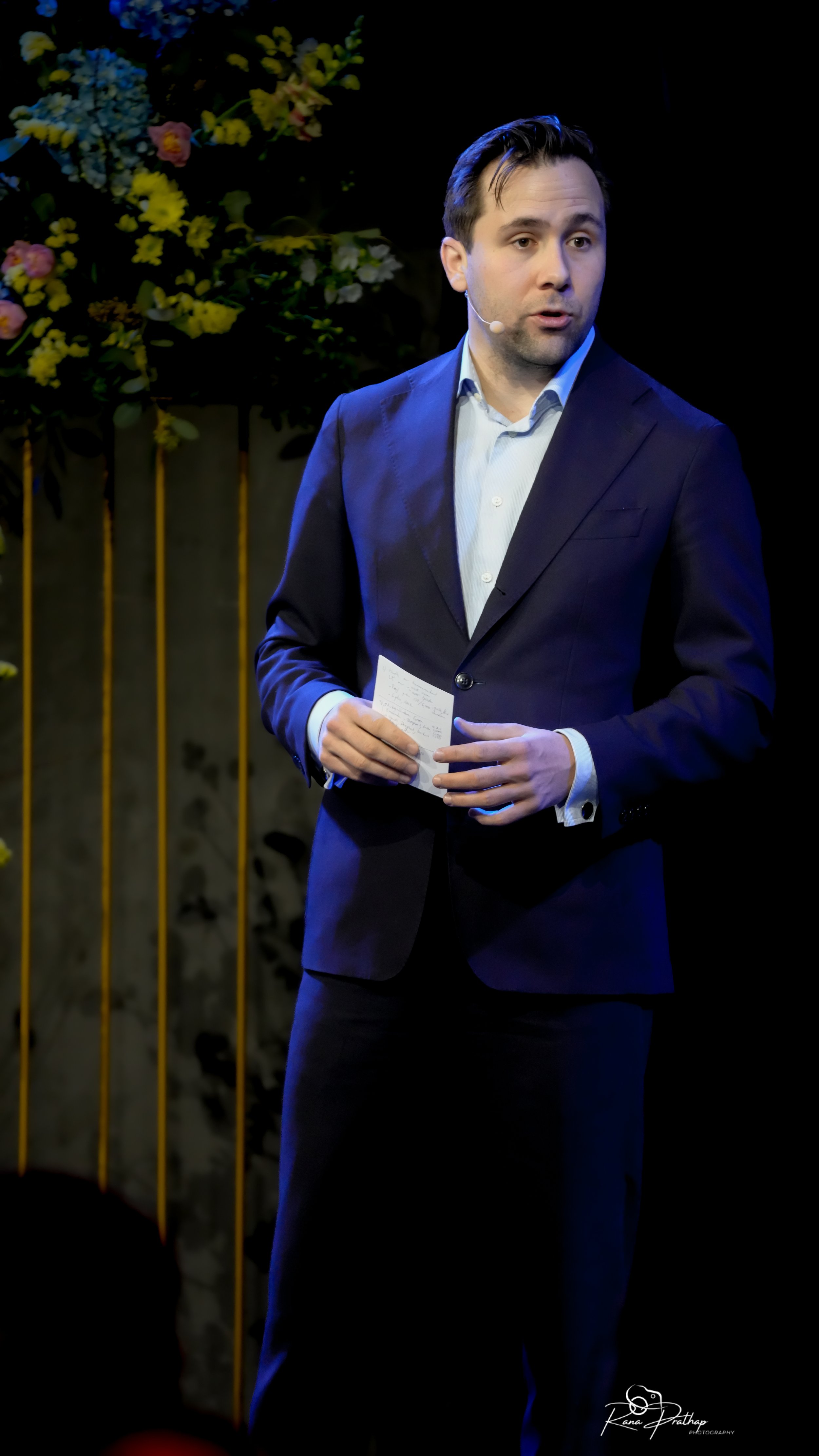 22.Benjamin Dousa Minister.jpg