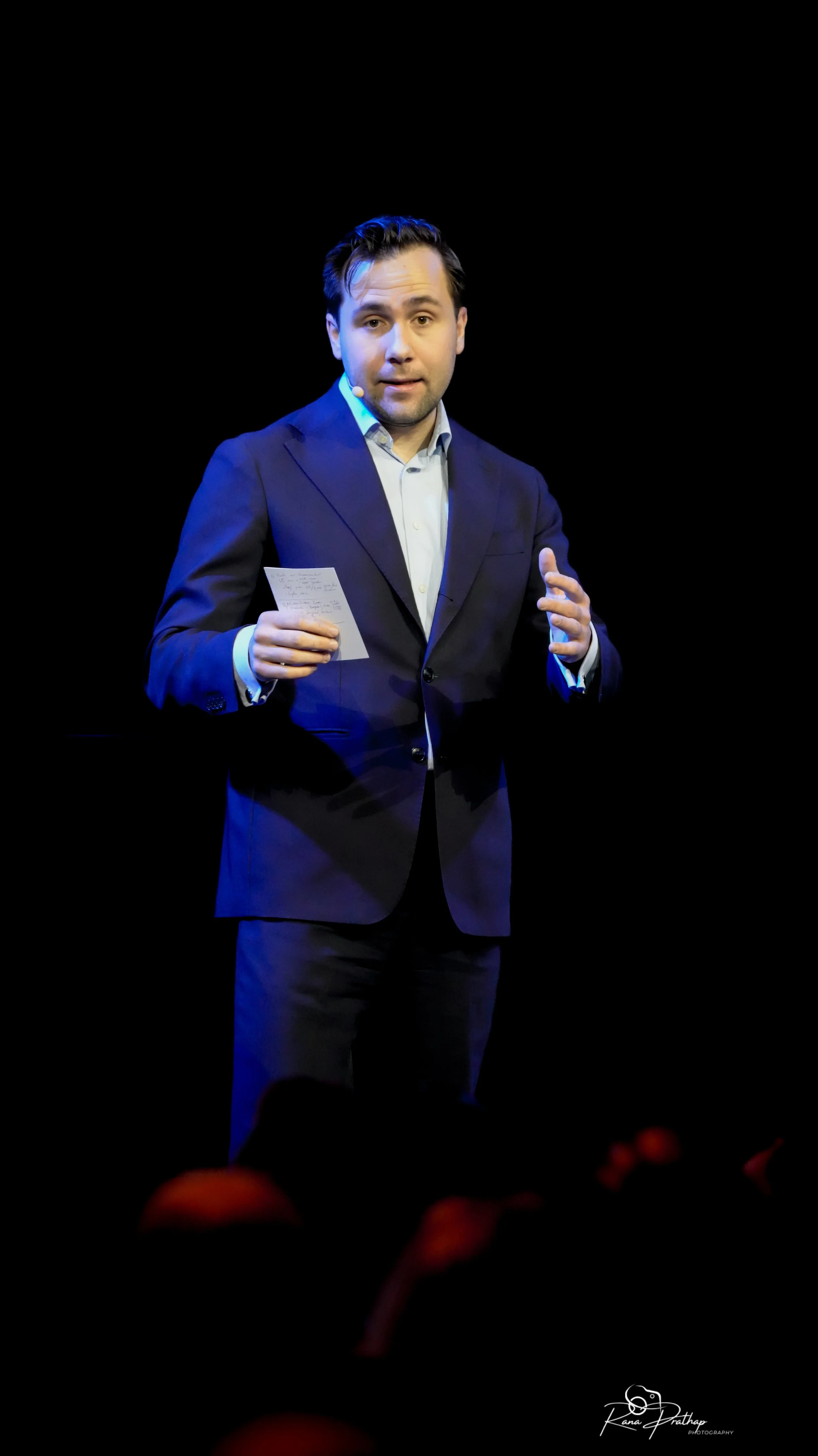 36.Benjamin Dousa Minister.jpg