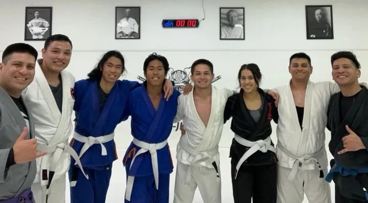 Belt Ceremony