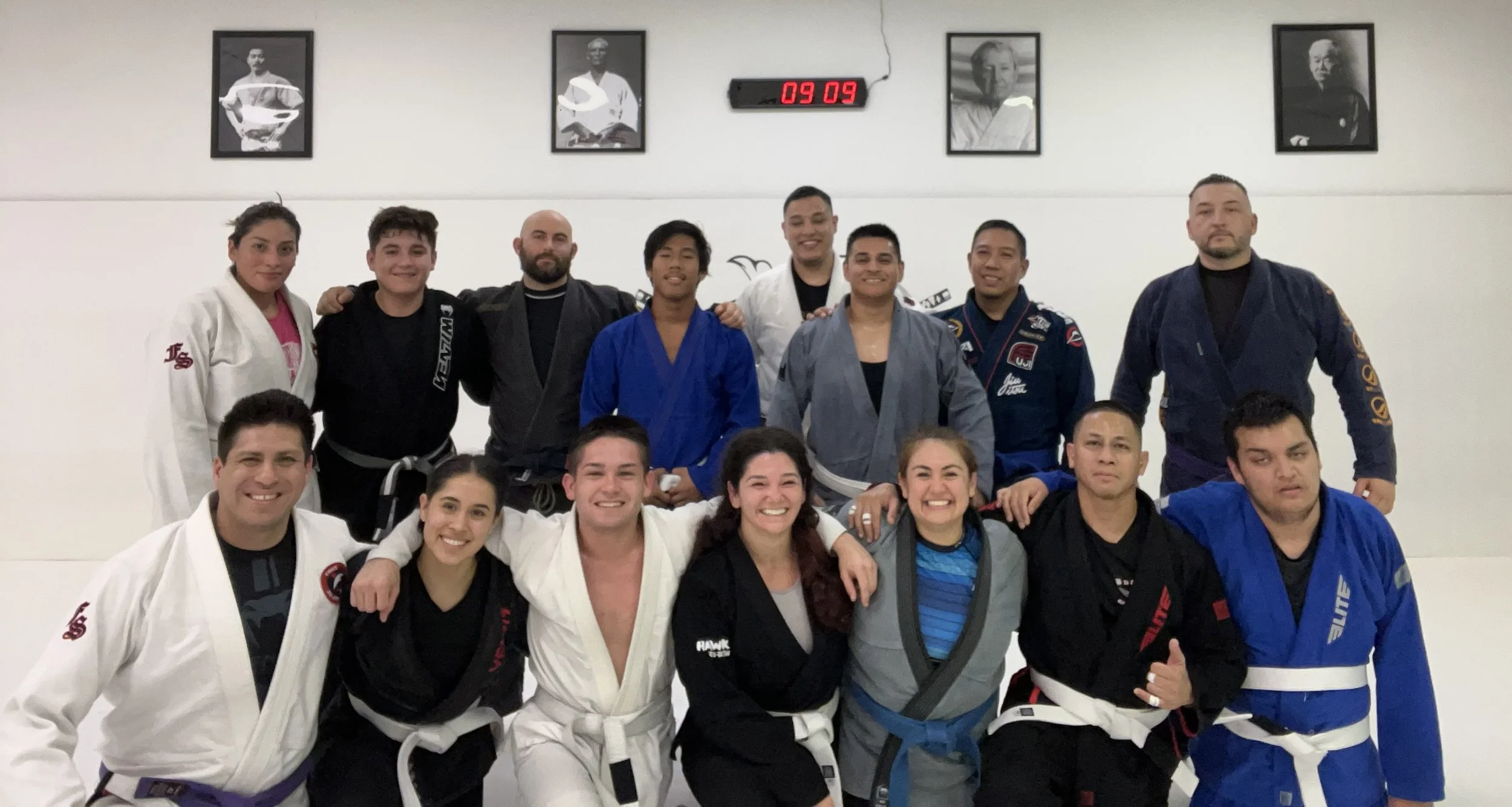 Group Training