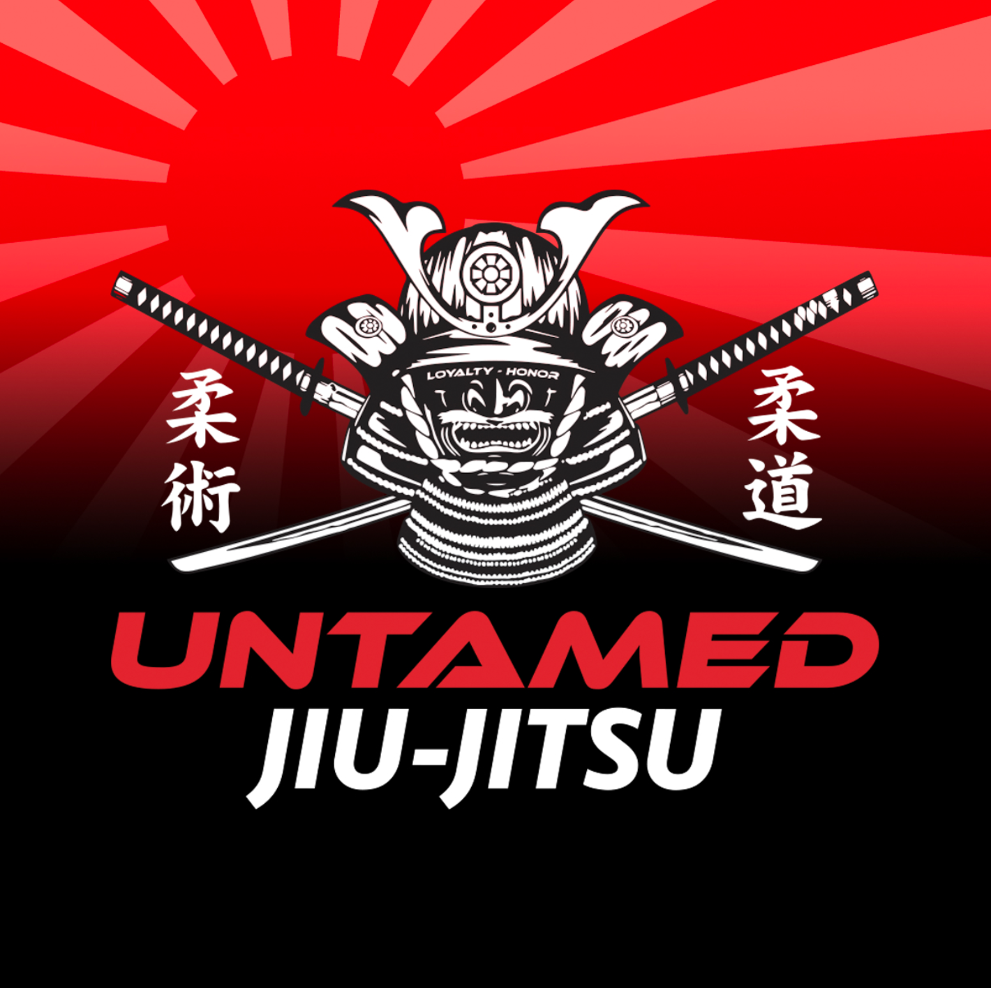 Untamed JiuJitsu Academy