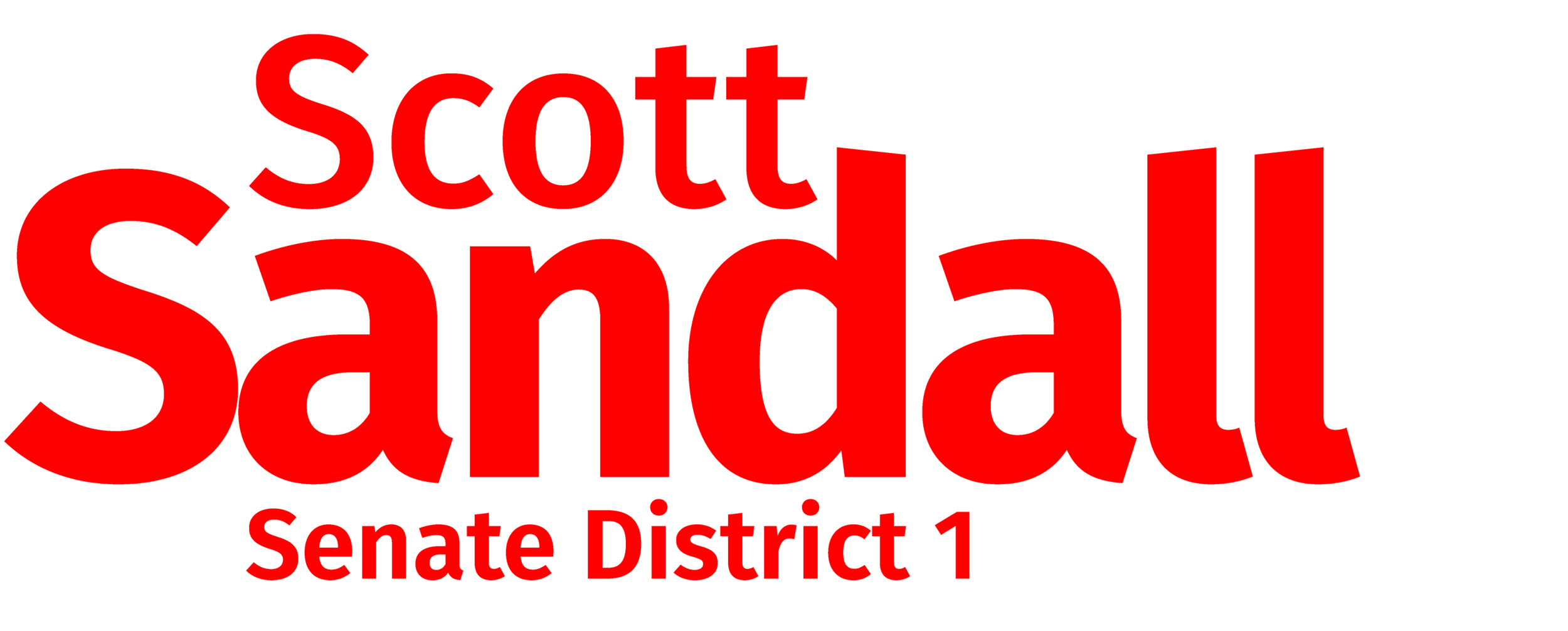 Scott Sandall for Utah Senate