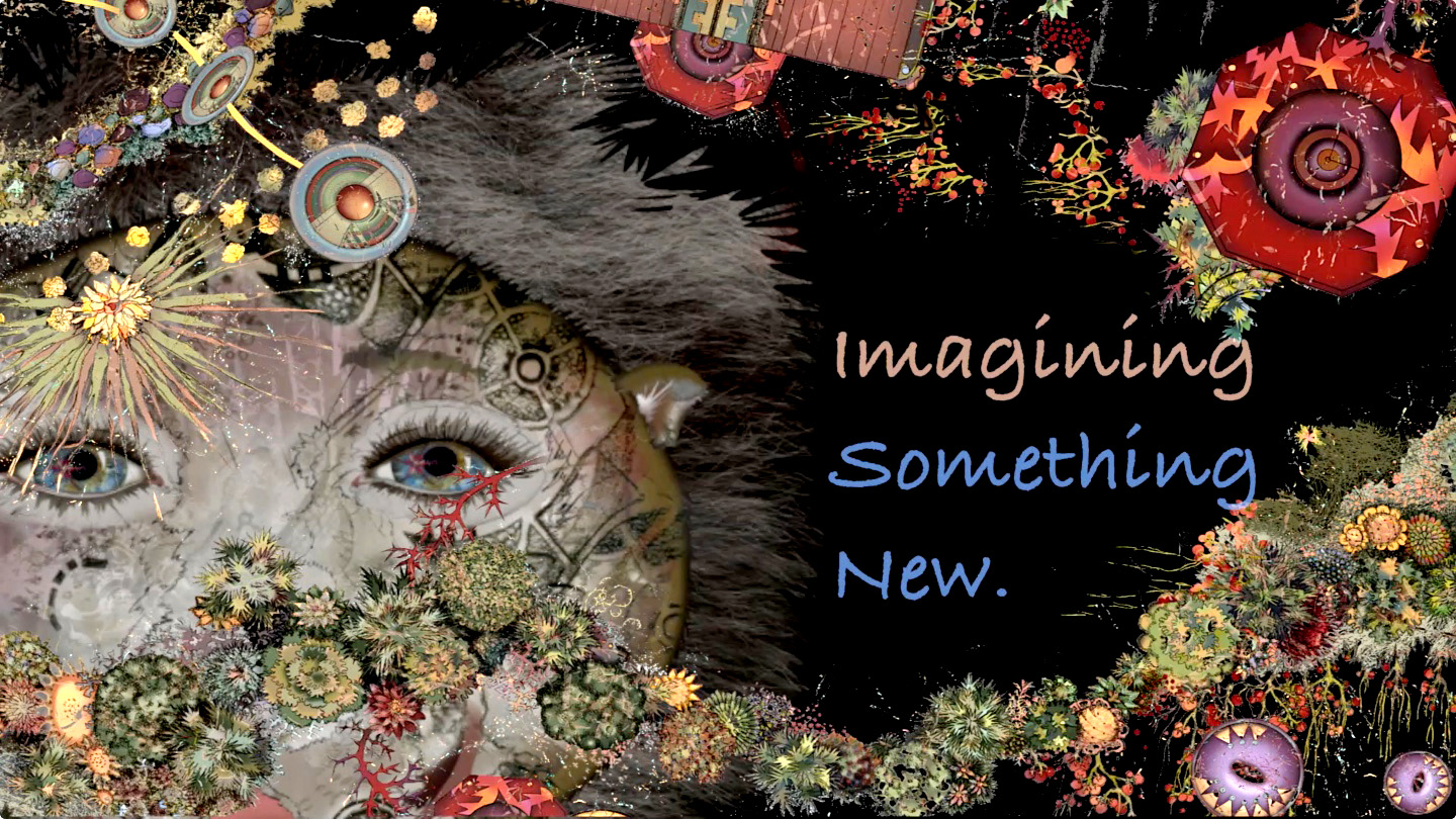 FREEPLAY : Artwork & Animation by Karen LaFleur & Music by Nancy Tucker