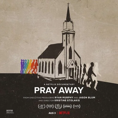 Movie Recommendation: "Pray Away" on Netflix 