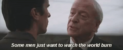 Sometimes, There is No Discussion