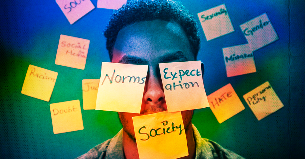 How the Gender Binary Fails Everyone