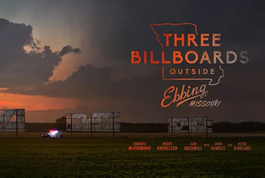 Three Billboards Outside Ebbing, Missouri