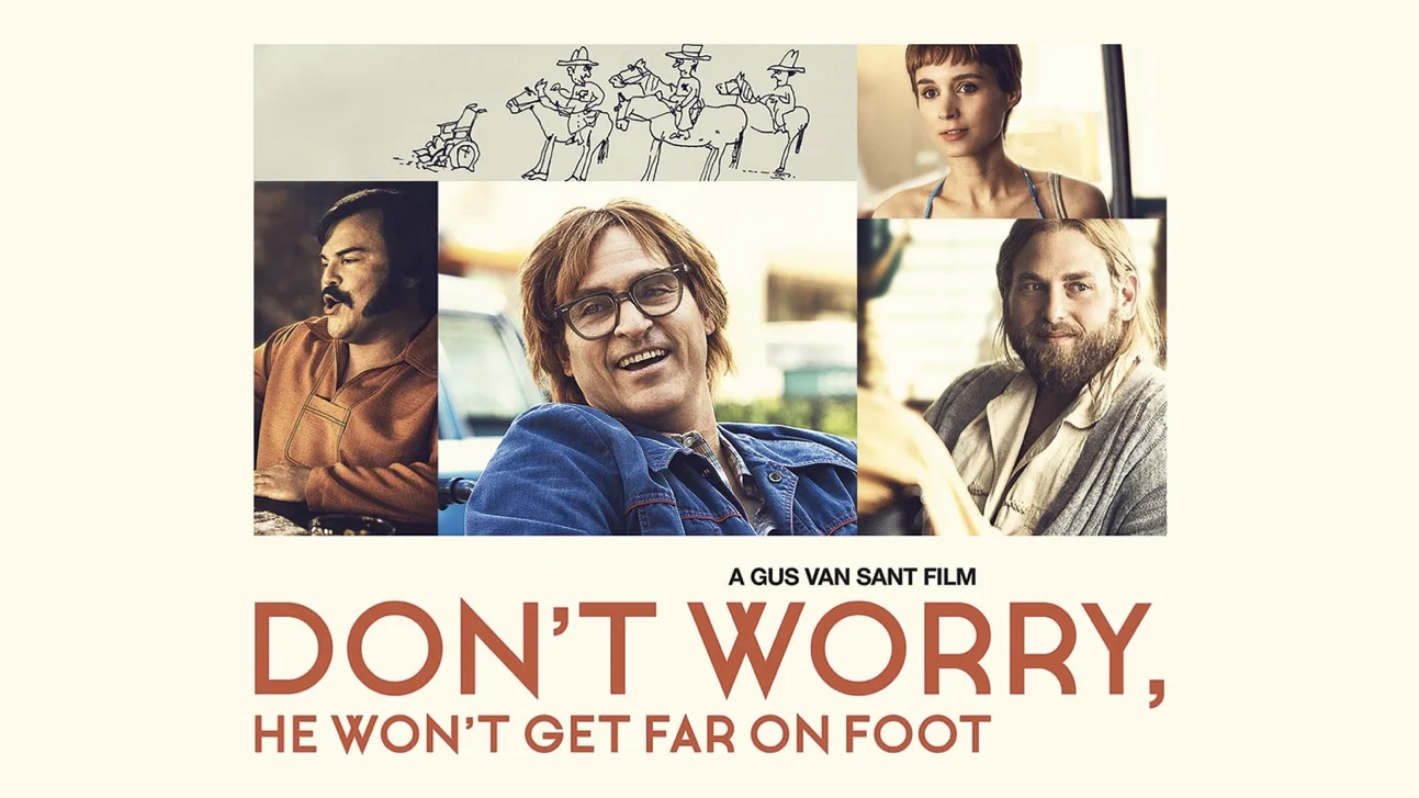 Don't Worry He Won't Get Far On Foot