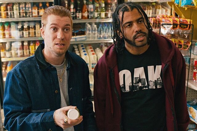 Watch: BLINDSPOTTING (2018) 
A self-proclaimed &ldquo;buddy comedy in a world that won&rsquo;t let it be one&rdquo;, @daveeddiggs and @rafaelcasal&rsquo;s BLINDSPOTTING is one of the most impactful portrayals of police brutality on film in recent yea