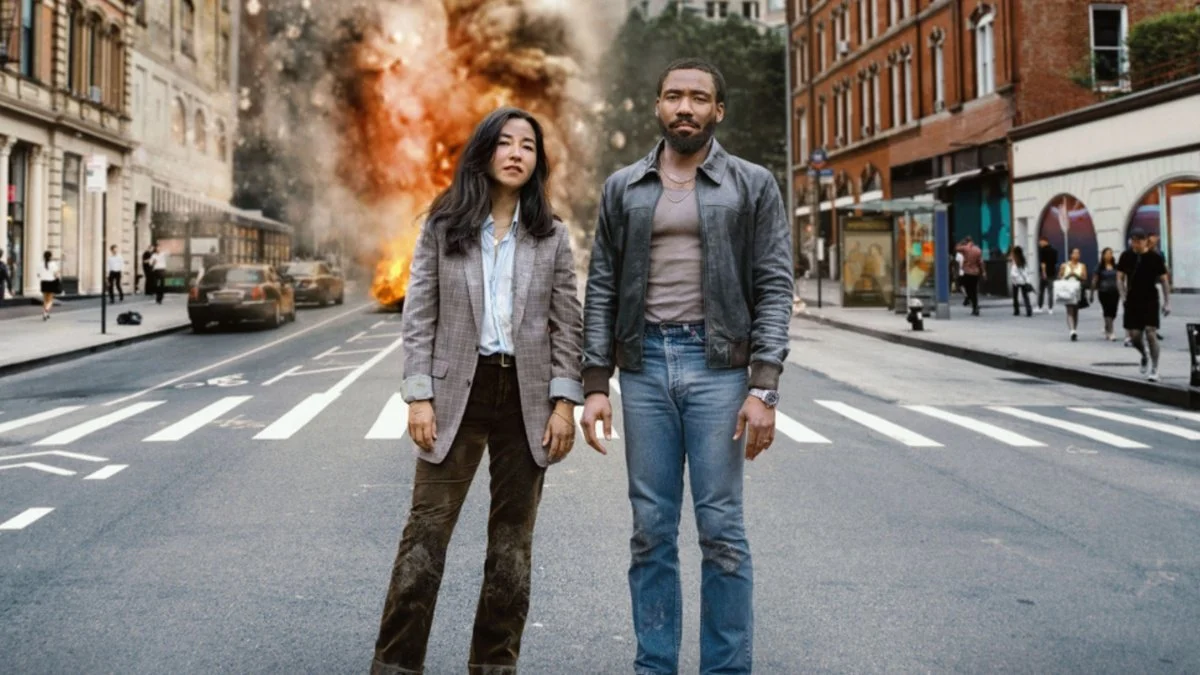 Mr. &amp; Mrs. Smith