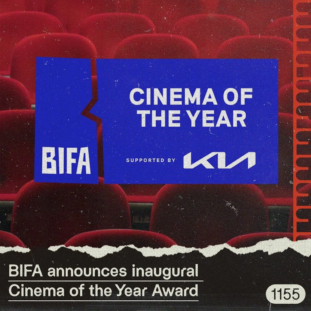 Your Cinema. Your Vote. Your Winner! 🏅🍿

There&rsquo;s nothing like the magic of the big screen, and the community that comes with it. That&rsquo;s why @bifa_film, supported by @kiauk, is launching its first-ever Cinema of the Year award!

It&rsquo