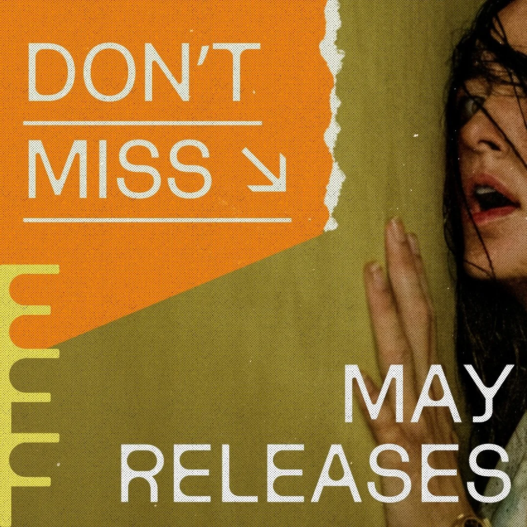 DON&rsquo;T MISS: THIS MAY 🎬

If May&rsquo;s release slate is anything to go by, 2026 is going to be a great year at the cinema.

There&rsquo;s plenty arriving on the big screen this month that you won&rsquo;t want to miss. 

These are the releases 