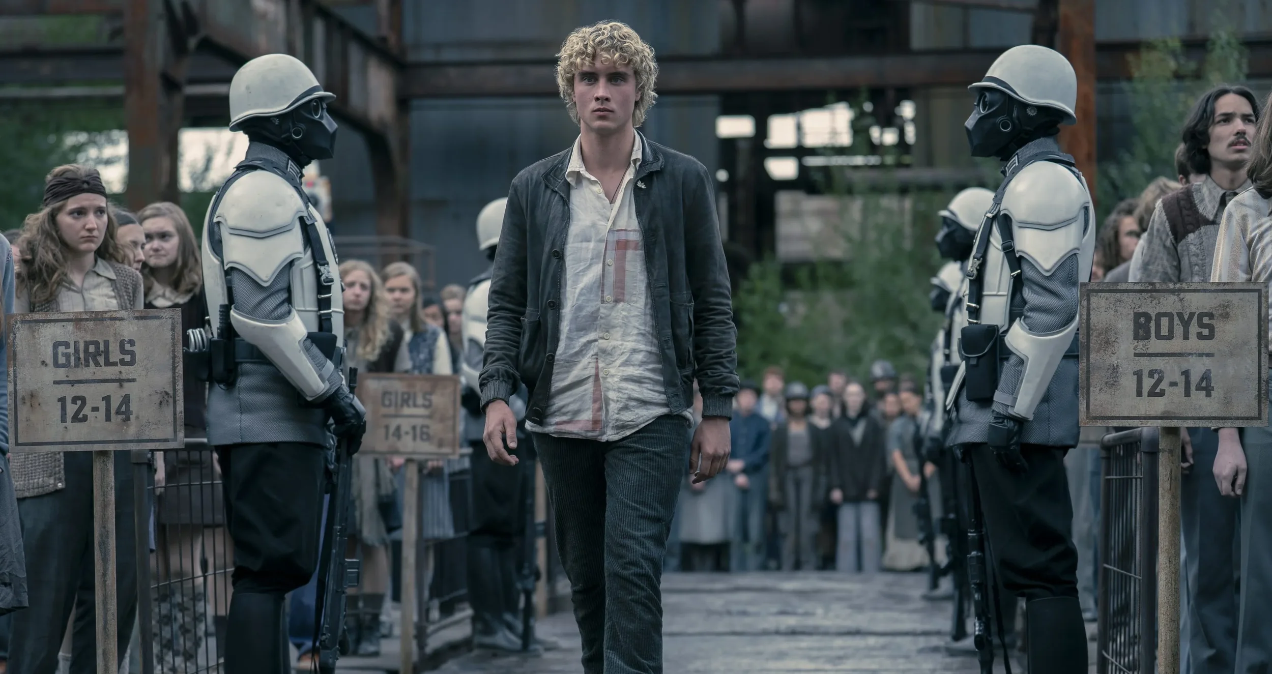 The Hunger Games: Sunrise on the Reaping