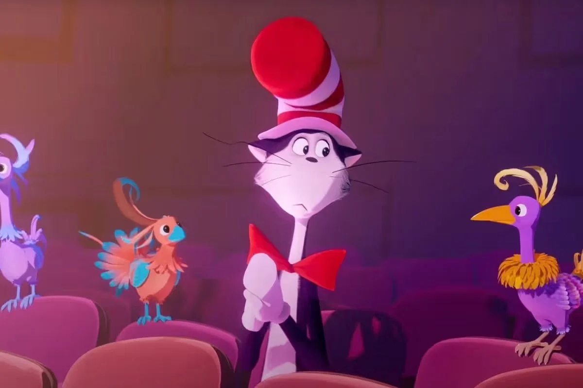 The Cat In The Hat