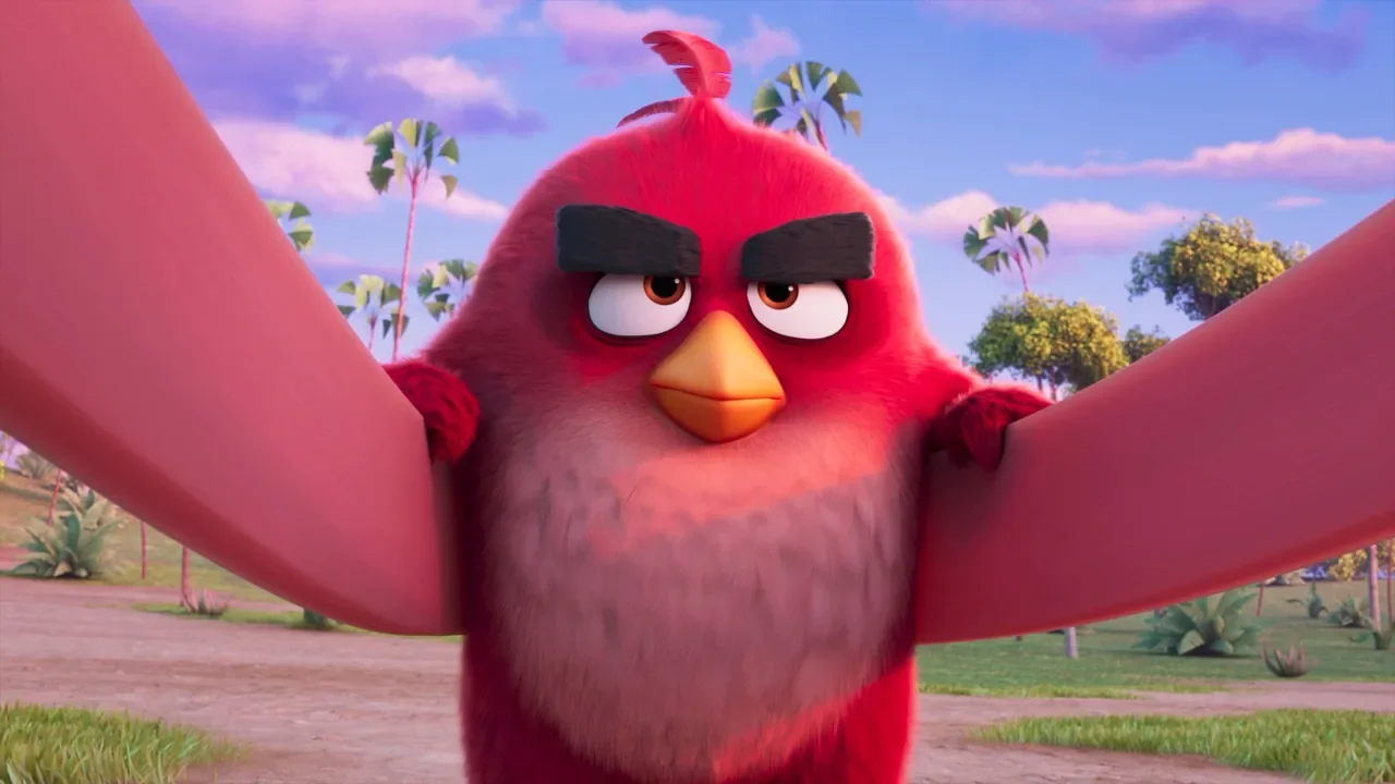 The Angry Birds Movie 3