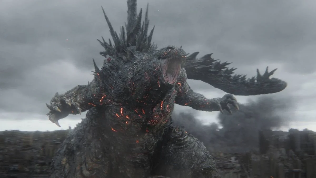 GODZILLA MINUS ZERO