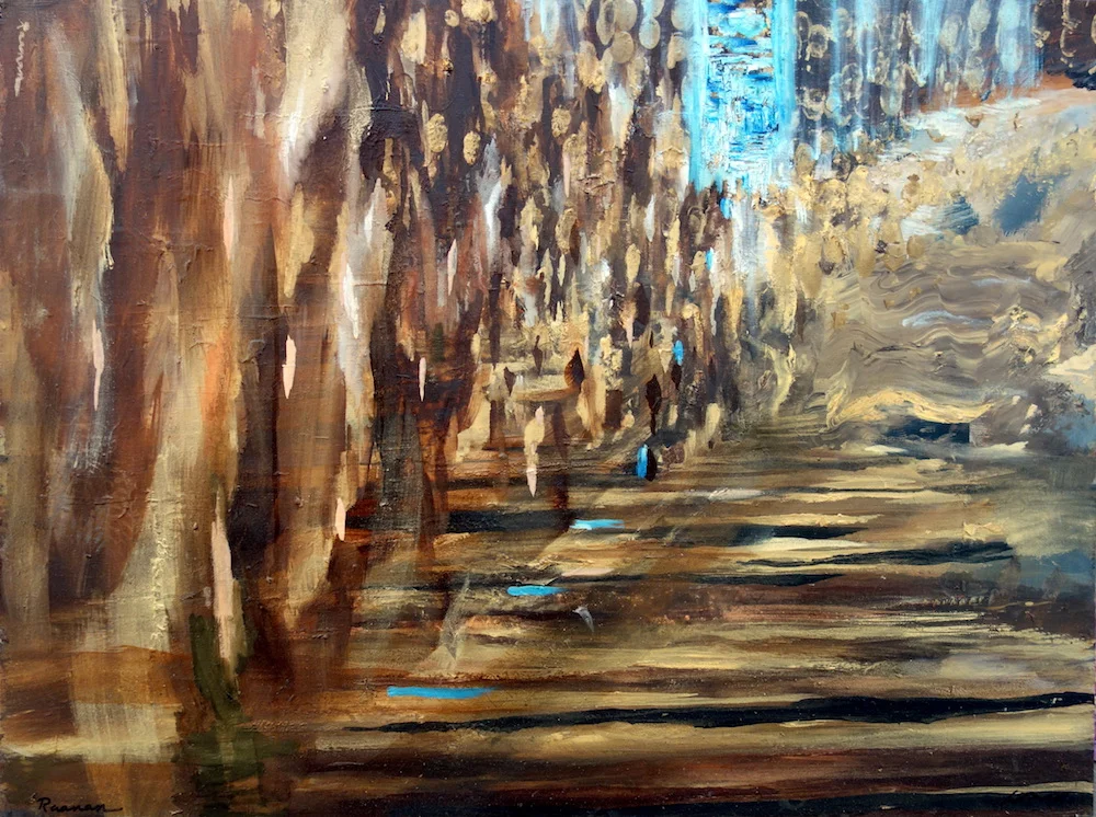 Golden Forest