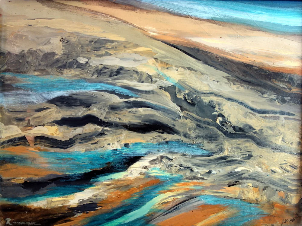 Judean Mountain Streams