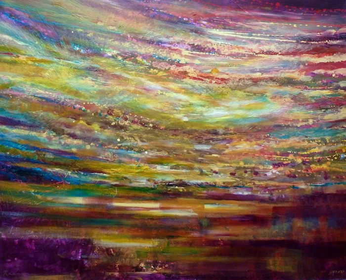 Jerusalem Sunrise Sunset - Israel print