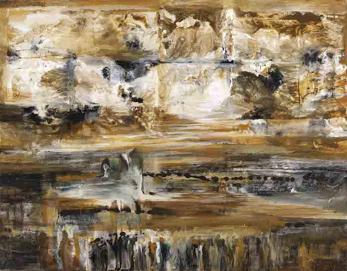 Kotel Destiny  - Israel print