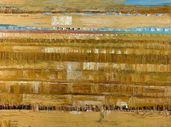 Kotel Impression Horizontal - Israel print