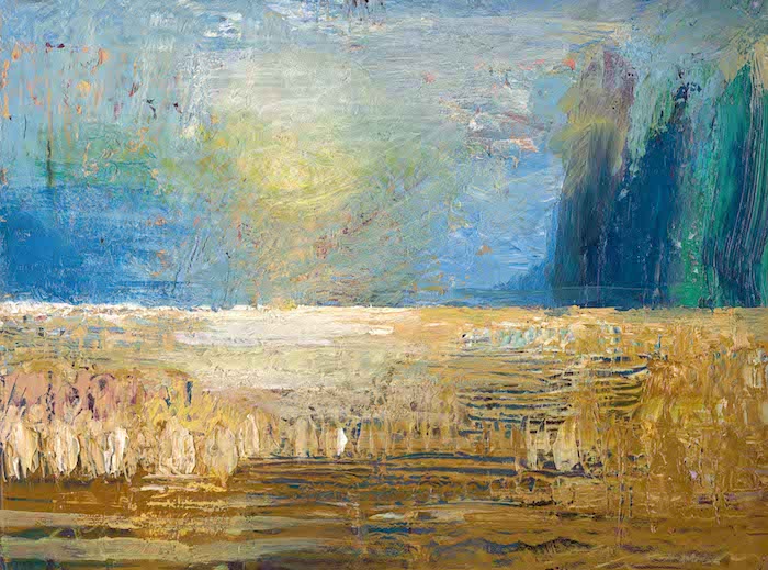 Kotel Trees - Israel print