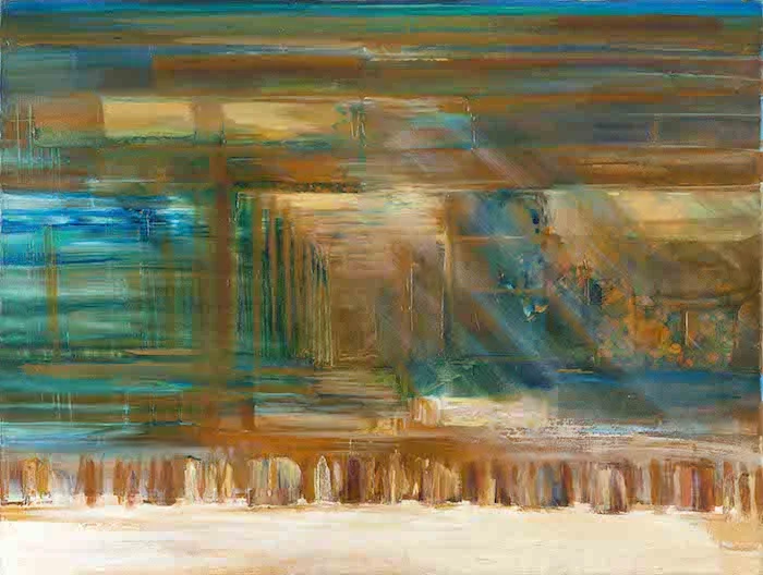 Kotel Window  - Israel print