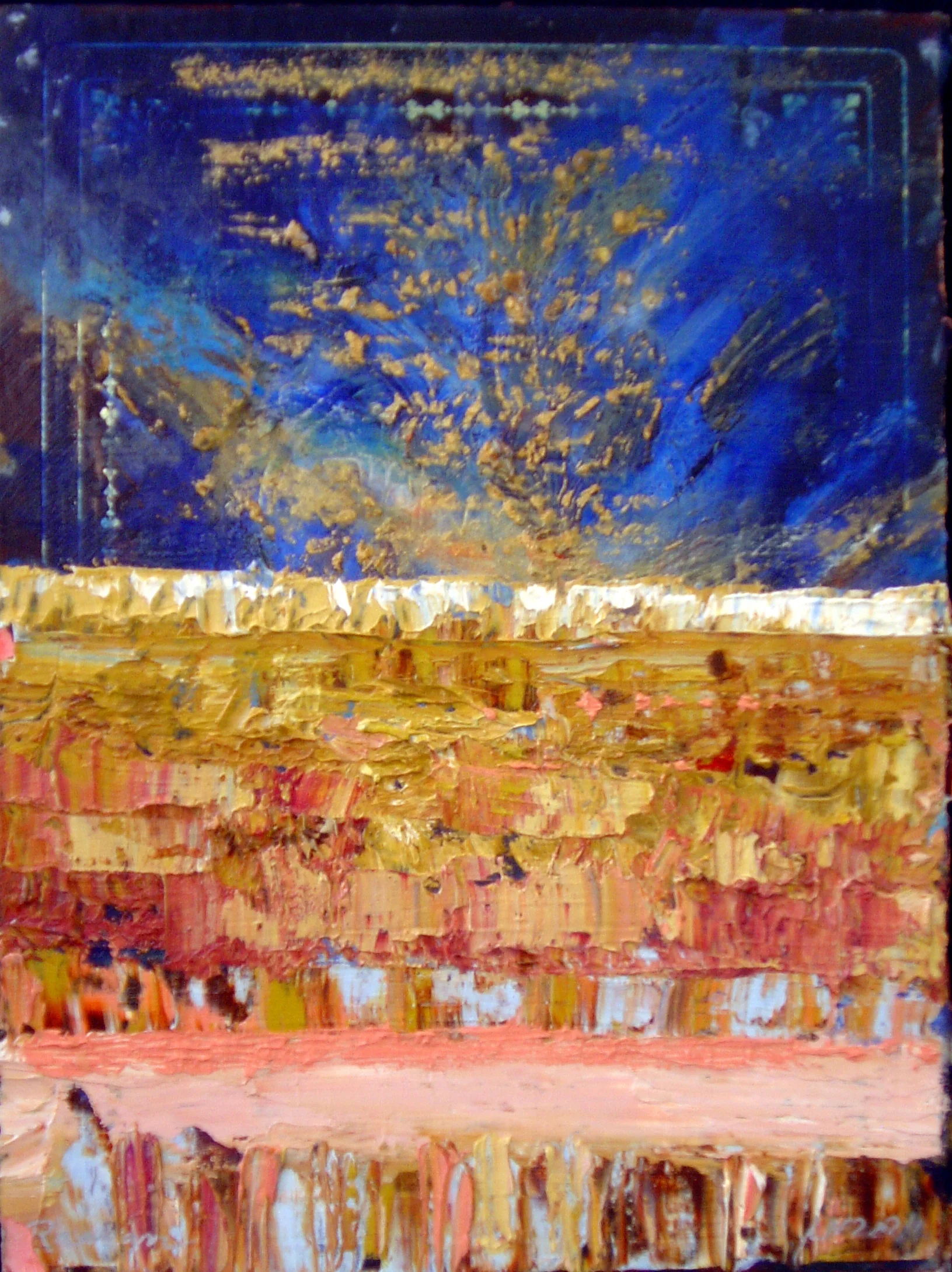 Kotel Writing - Israel print