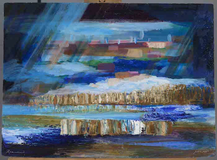 Kotel Wishful Thinking - Israel print