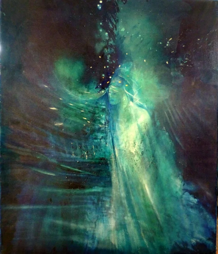 Esther HaMalka - Figurative Print