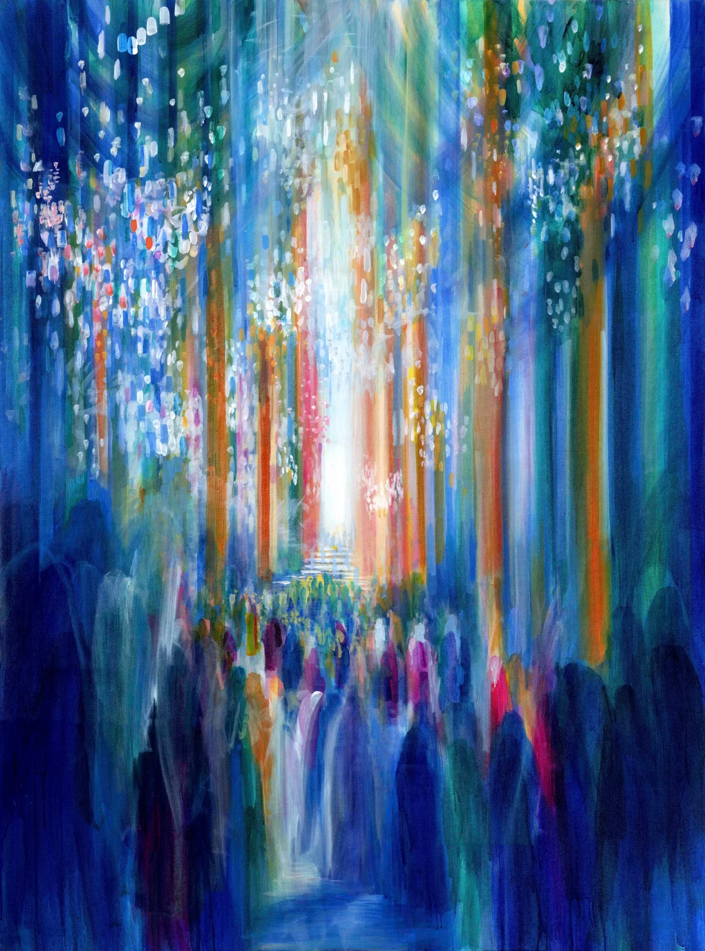 Sanctuary II - Sanctuary Print