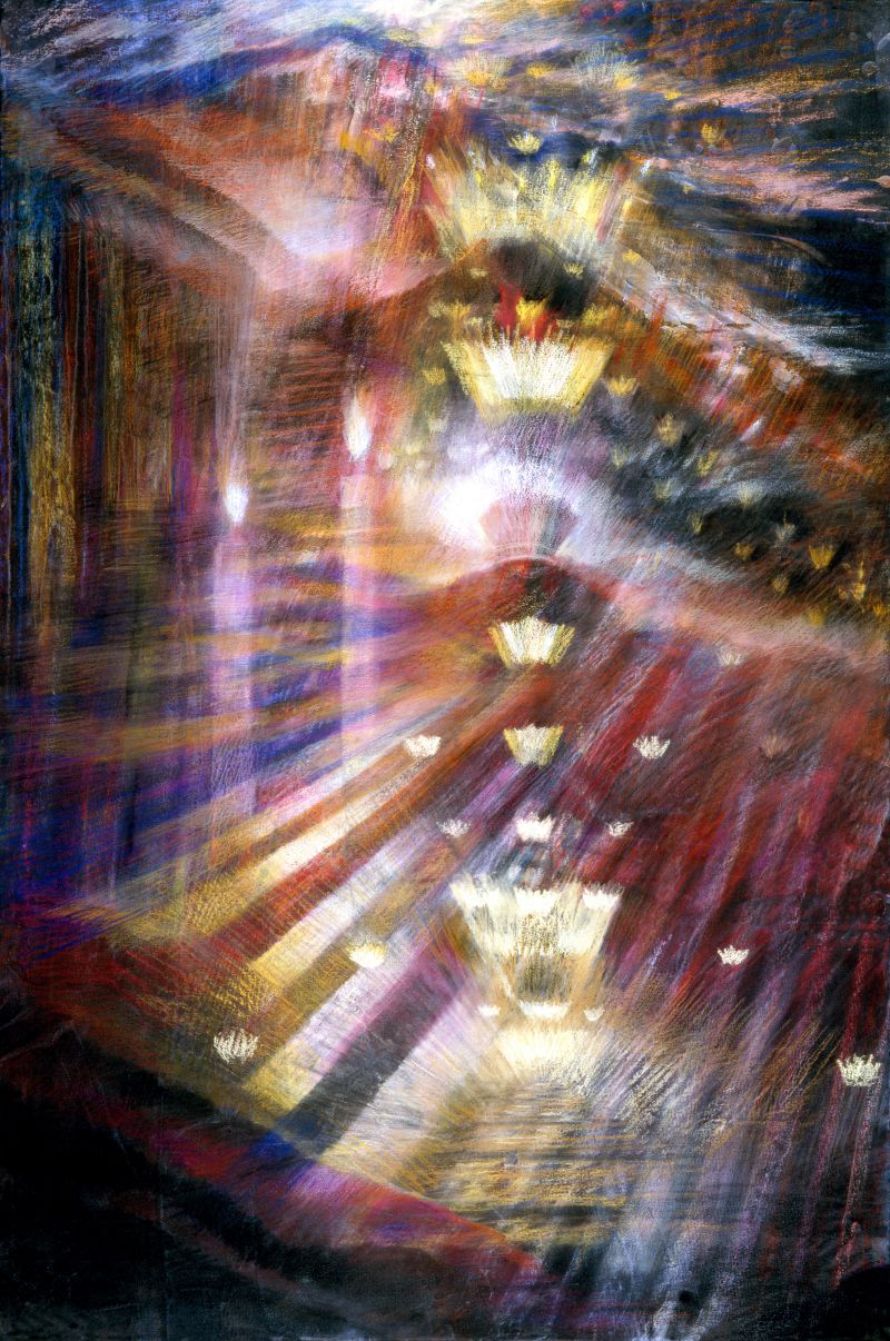 Day Seven - Judaica Print