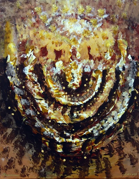 Menorah from the Depths