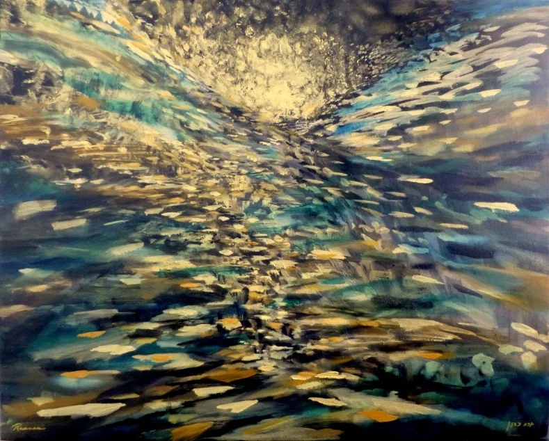 Print - Wings of the Earth