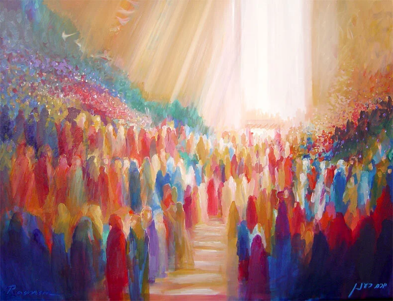 The Wedding - Wedding Print