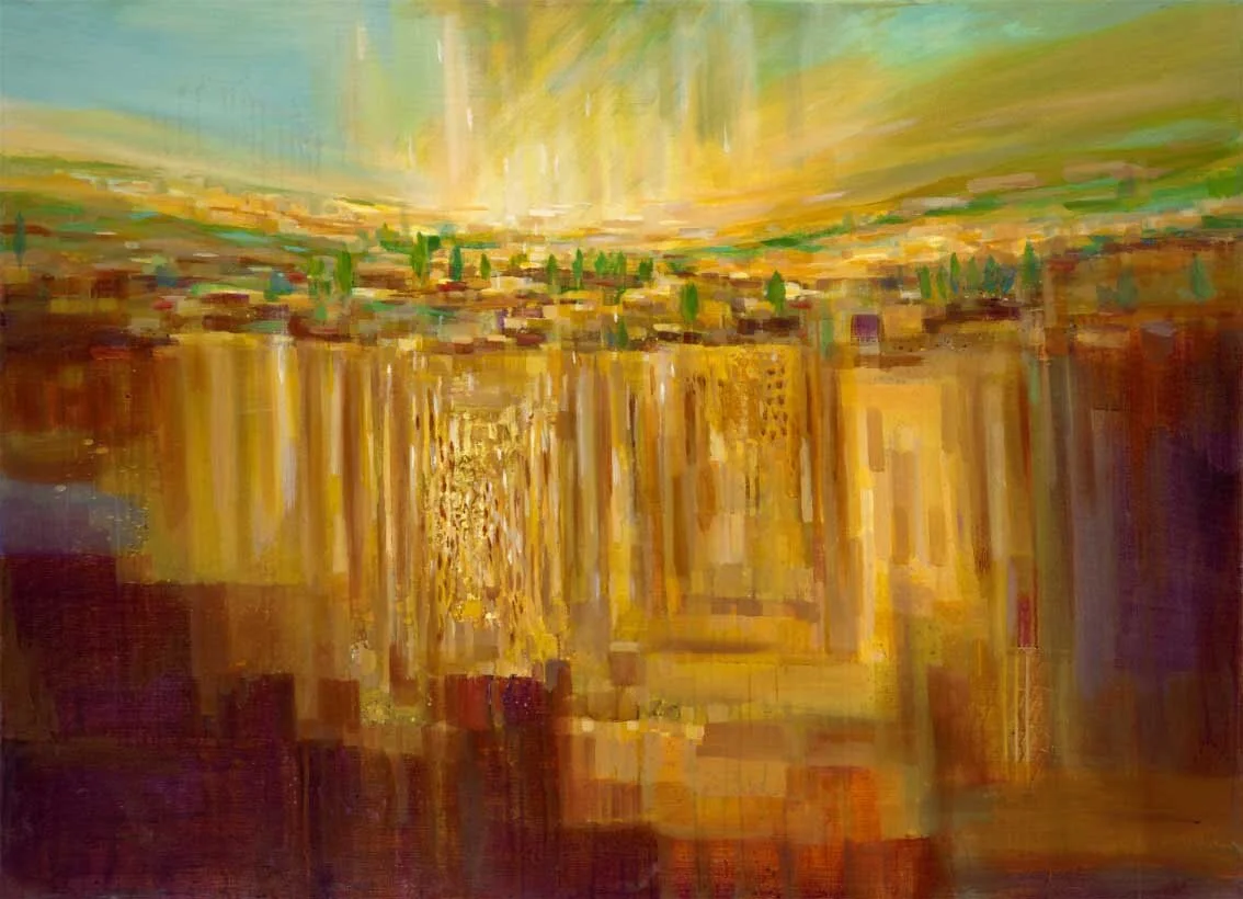 Print - Jerusalem Inside