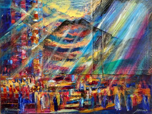 Originals Large — Raanan Art Originals Large — Raanan Art