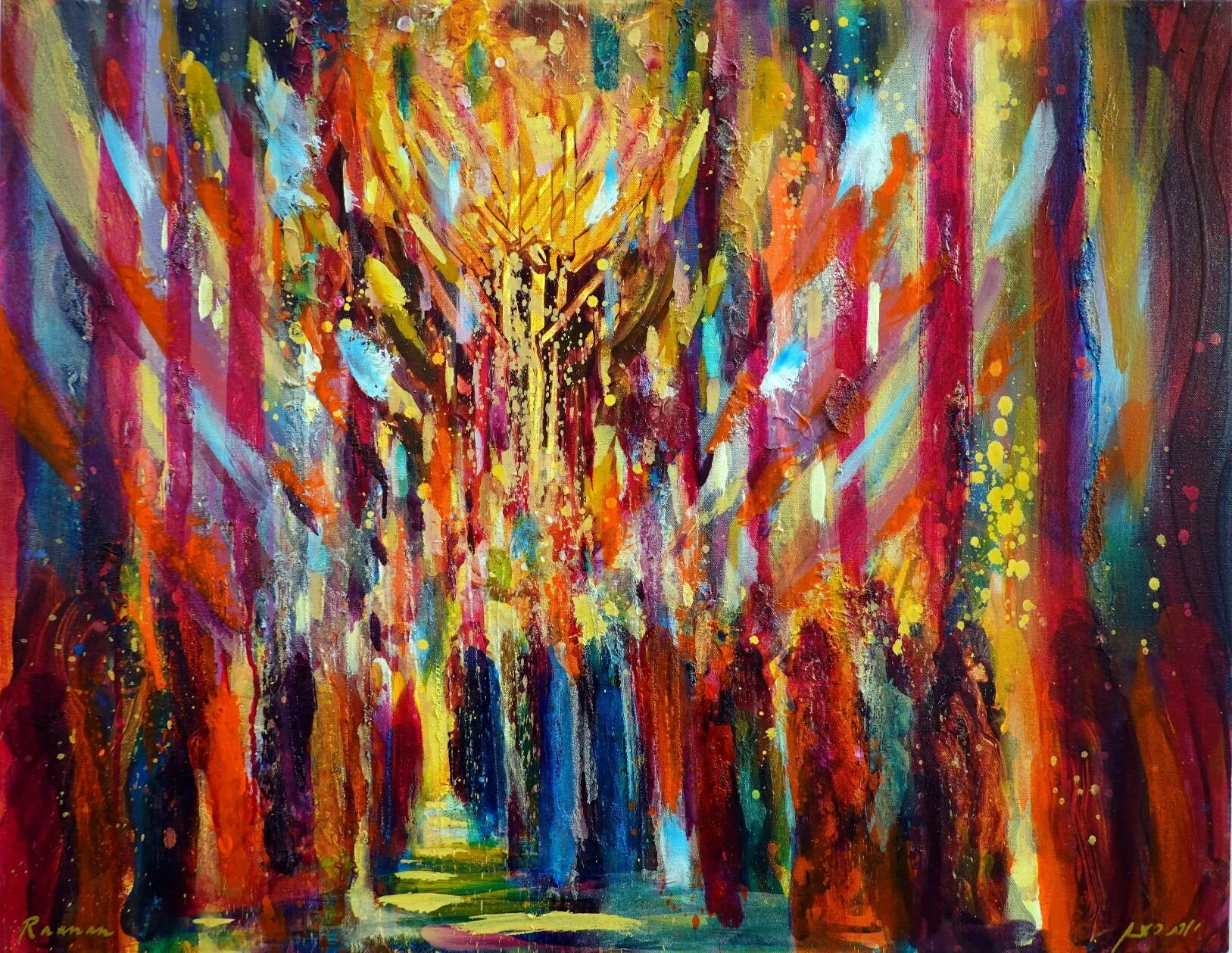 Menorah Celebration