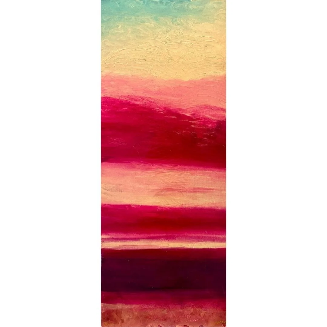 Dead Sea Sunset