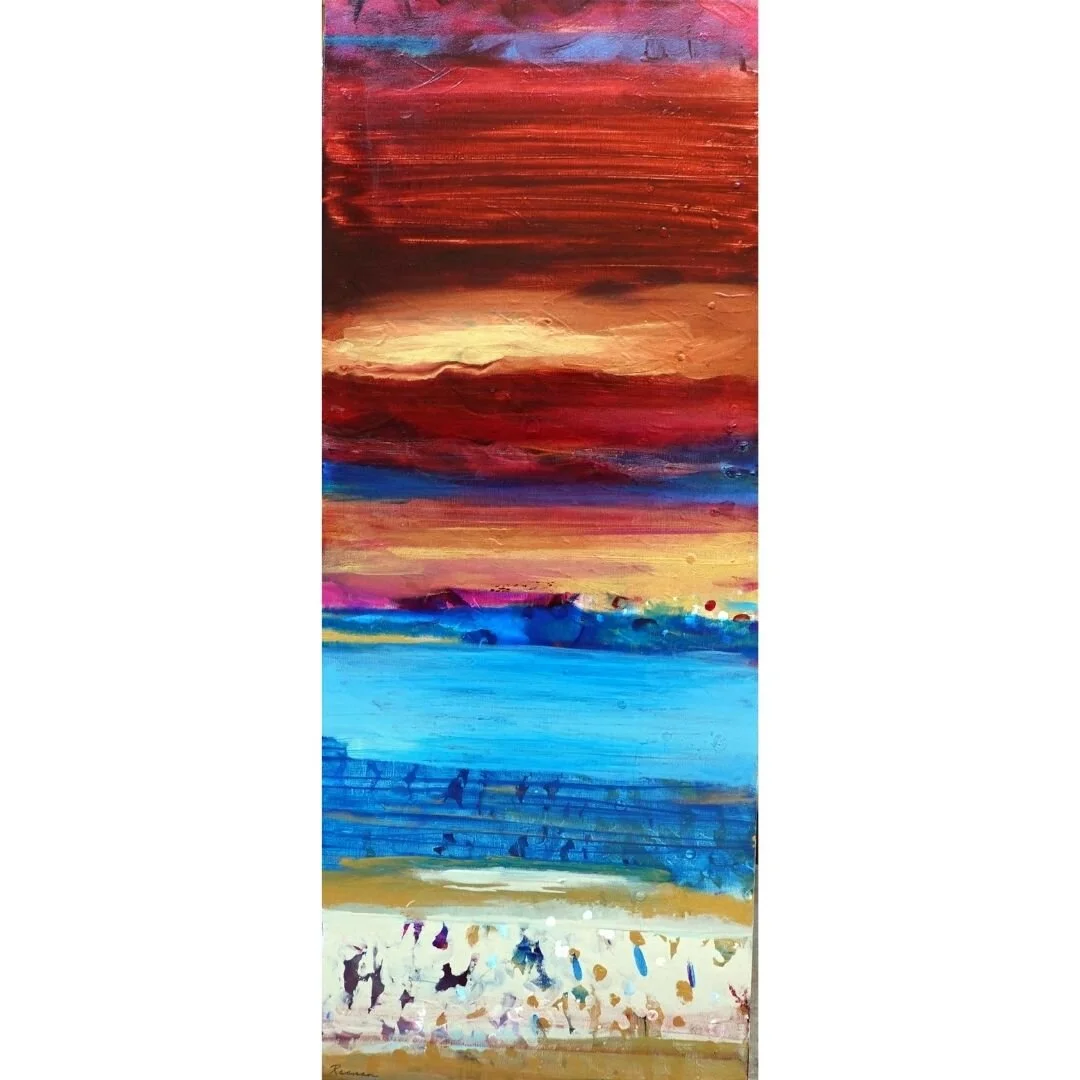 Sunset Kinneret 
