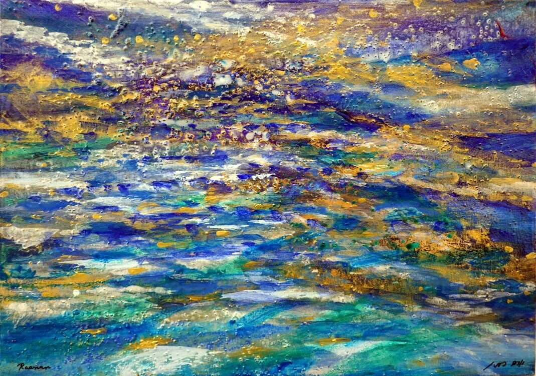 Golden Clouds 