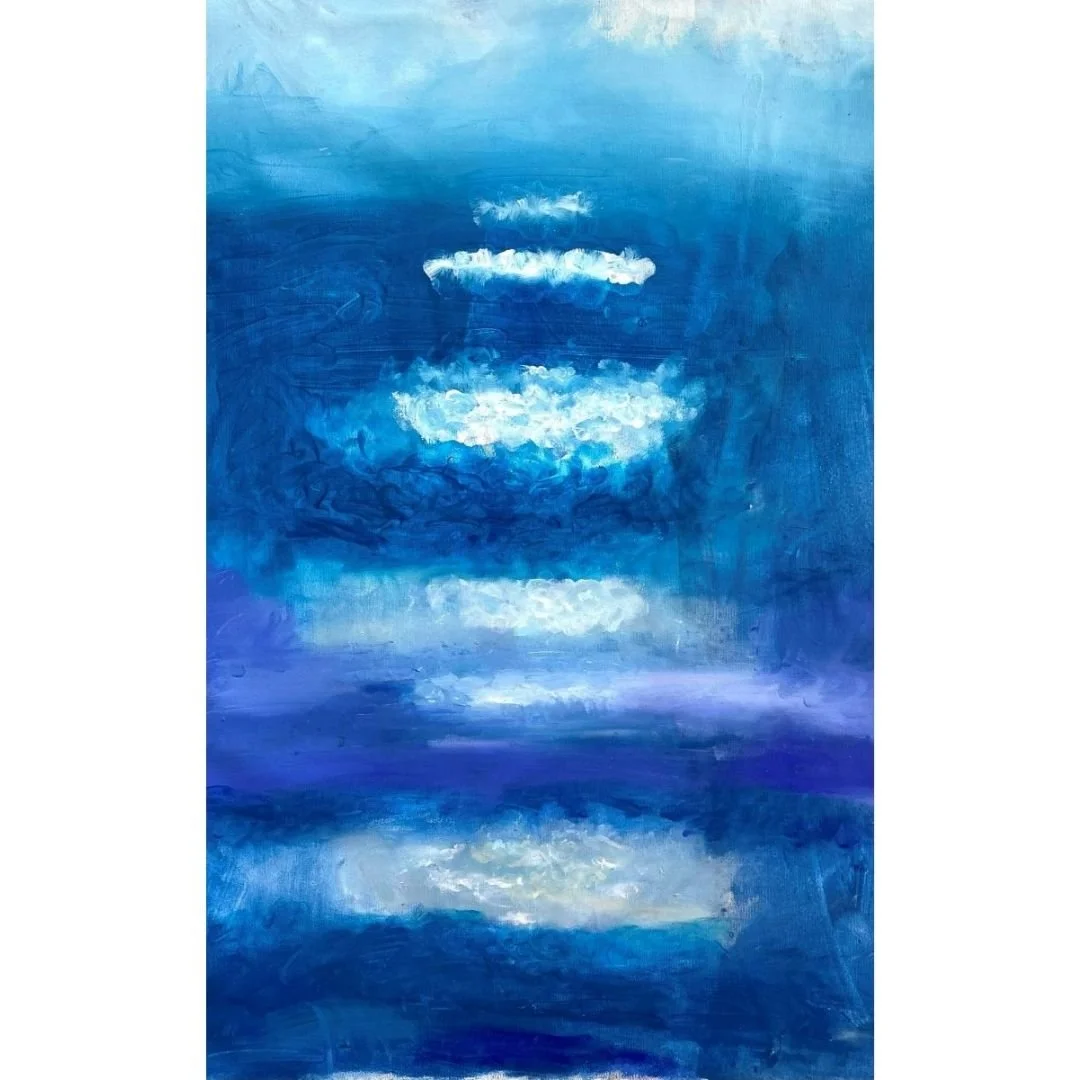 Cloud Meditaion 2