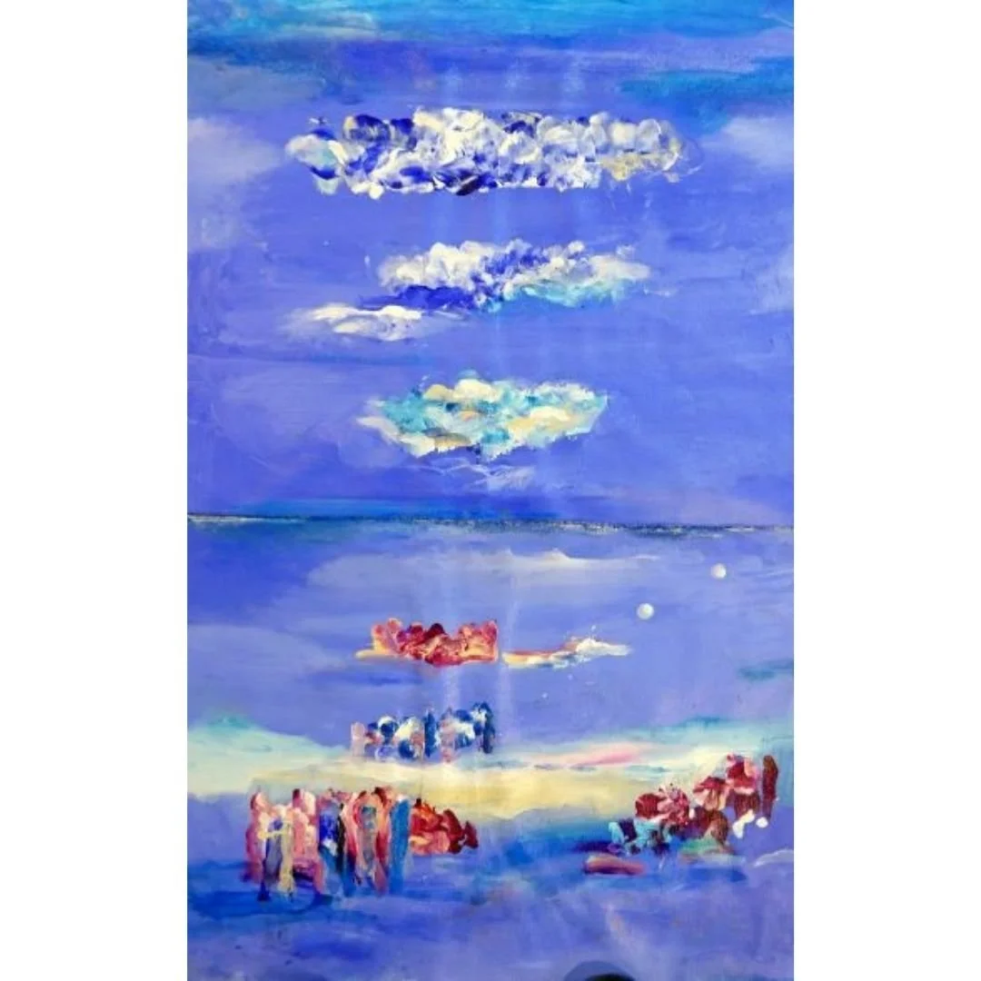 Cloud Wanders 