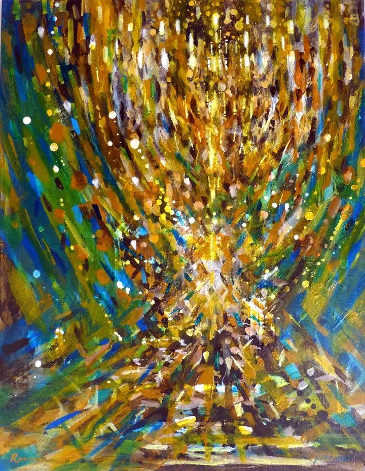 Menorah Spreading the Light