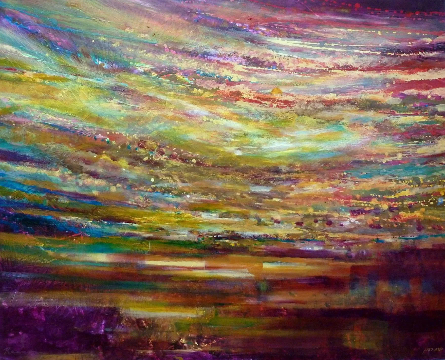 Jerusalem Sunrise Sunset