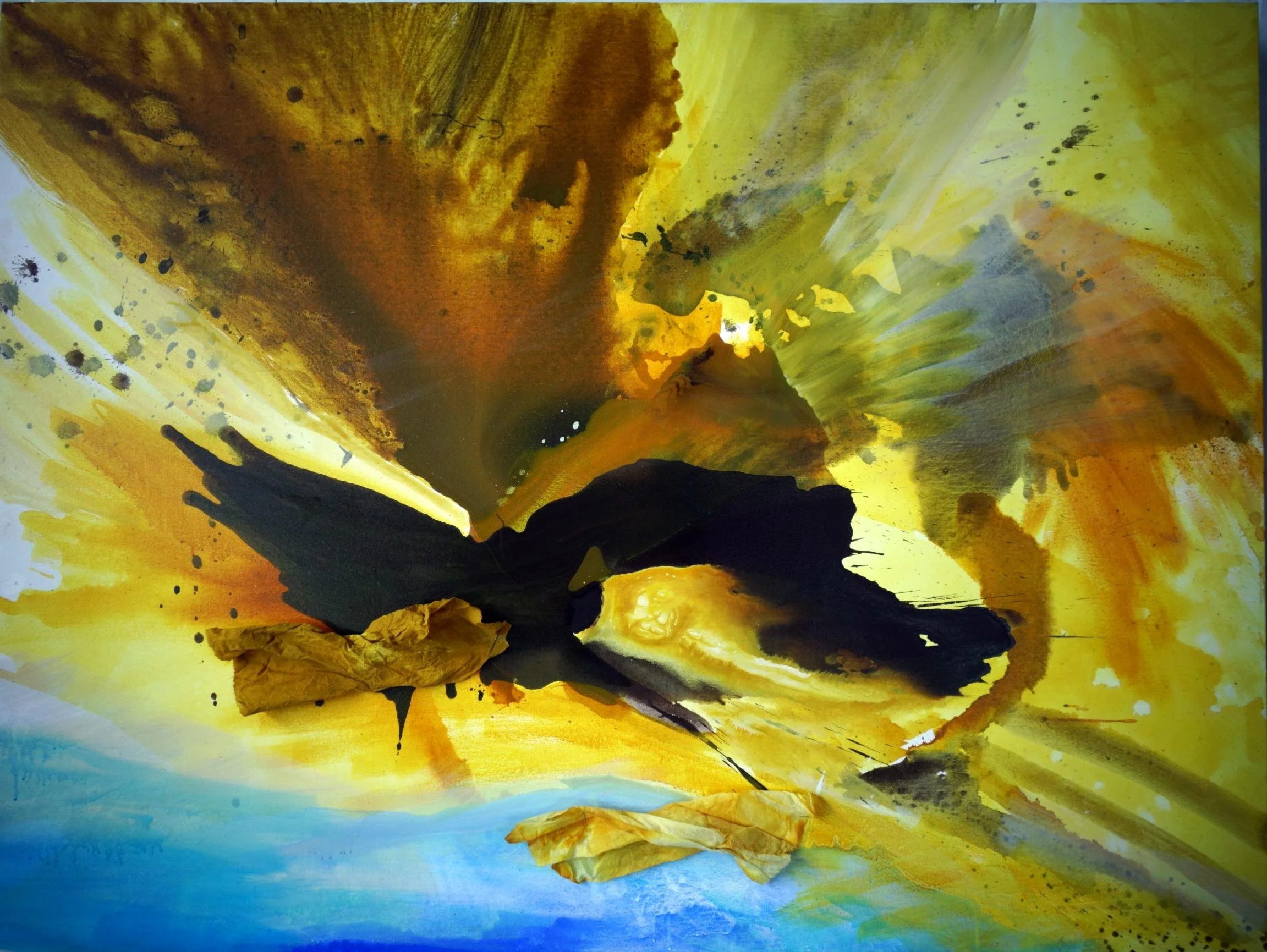 Parashat Noah Noah And The Birds Raanan Art