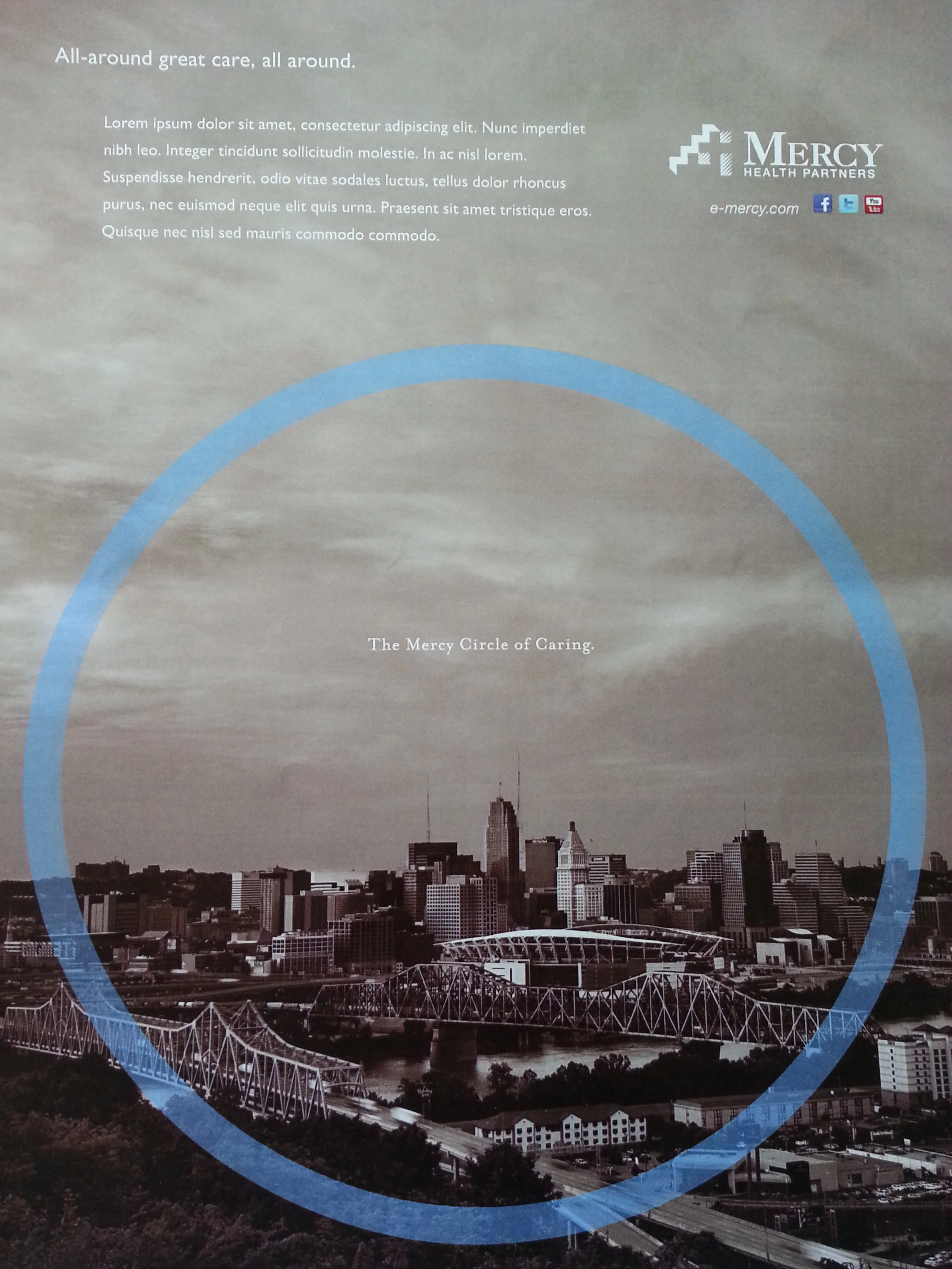 Spec Campaign for Mercy Health